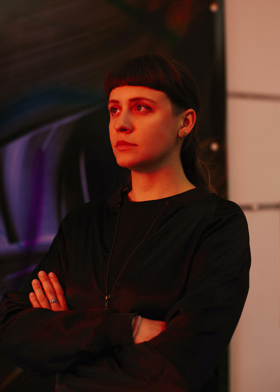 TARTU 2024 INVITES: Marta Djourina’s installation “Ashes of Ice ...